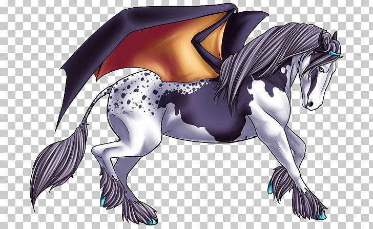 Mane Mustang Dragon Pony PNG, Clipart, Appaloosa, Cartoon, Demon, Dragon, Fictional Character Free PNG Download