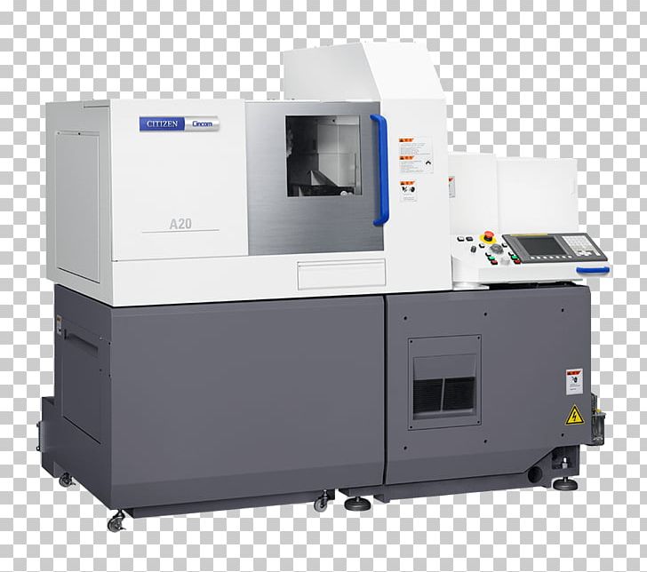 Spindle Lathe Computer Numerical Control Machining Machine Tool PNG, Clipart, Angle, Automatic Lathe, Cincom Systems, Citizen Machinery Co Ltd, Computer Numerical Control Free PNG Download