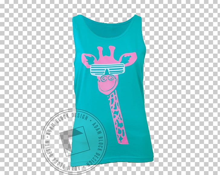 T-shirt Sleeveless Shirt Shoulder Outerwear PNG, Clipart, Active Tank, Animal, Blue, Clothing, Joint Free PNG Download