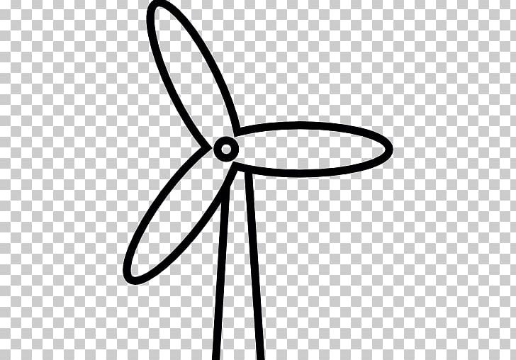 Windmill Wind Farm Wind Power Llancayo PNG, Clipart, Area, Black And White, Computer Icons, Electricity, Energy Free PNG Download