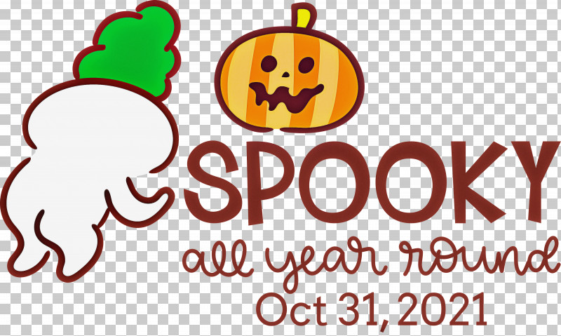 Spooky Halloween PNG, Clipart, Fruit, Geometry, Halloween, Happiness, Line Free PNG Download
