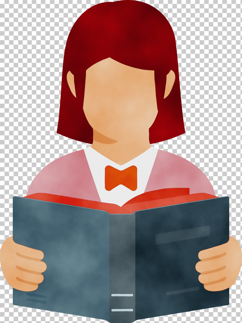 Character PNG, Clipart, Book, Character, Education, Female, Paint Free PNG Download