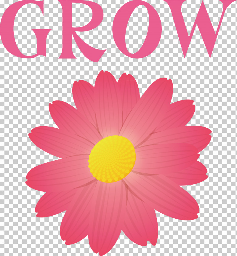 GROW Flower PNG, Clipart, Drawing, Flower, Grow, Pixel Art, Poster Free PNG Download