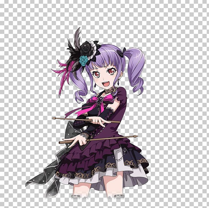 BanG Dream! Girls Band Party! Roselia BLACK SHOUT Army Knowledge Online PNG, Clipart, Action Figure, Ako, Android, Anime, Army Knowledge Online Free PNG Download