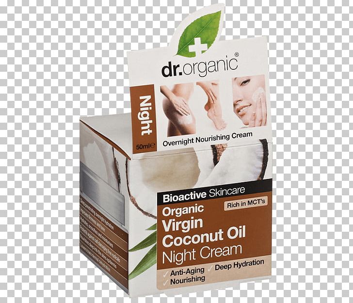 Dr. Organic Virgin Olive Oil Night Cream Coconut Oil Moroccan Cuisine PNG, Clipart, Argan, Argan Oil, Coconut, Coconut Oil, Cream Free PNG Download