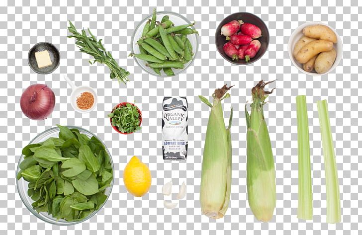 Leaf Vegetable Vegetarian Cuisine Diet Food Recipe PNG, Clipart, Corn Chowder, Diet, Diet Food, Food, Ingredient Free PNG Download