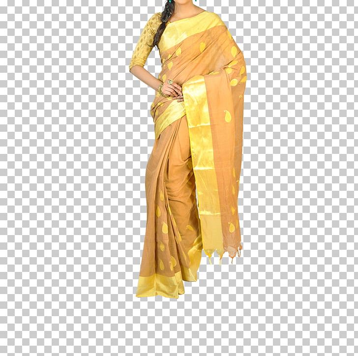 Silk Sari Dress PNG, Clipart, Blouse, Clothing, Cotton, Day Dress, Dress Free PNG Download
