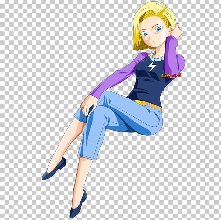 Android 18 Dragon Ball Goku Bulma Vegeta PNG, Clipart, Action Figure, Android, Android 18, Androides, Anime Free PNG Download