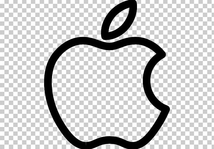 Apple Logo PNG, Clipart, Apple, Area, Artwork, Black, Black And White Free PNG Download