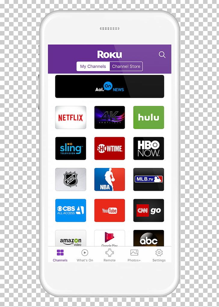 Roku IPhone App Store PNG, Clipart, App, Digital Media Player, Electronic Device, Electronics, Gadget Free PNG Download