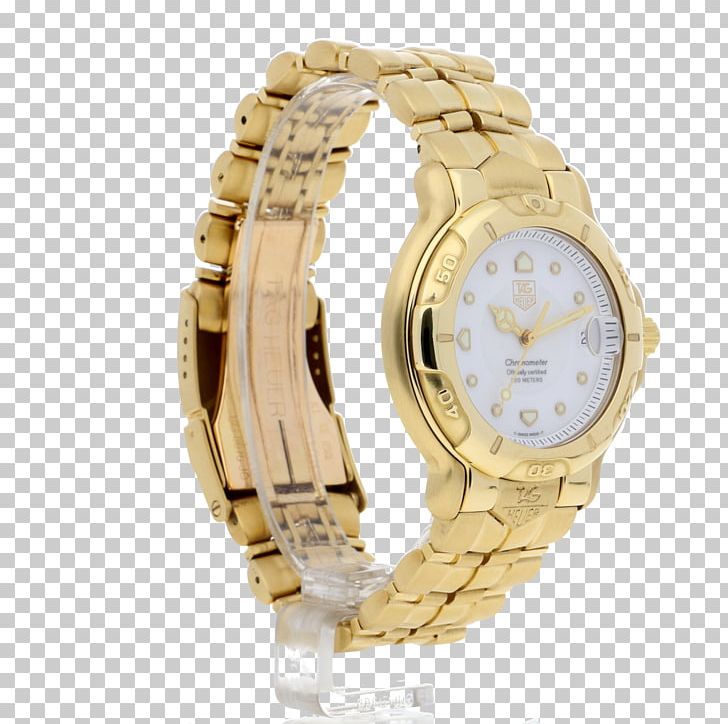 Watch Strap Gold PNG, Clipart, Brand, Clothing Accessories, Diamond, Gold, Jewellery Free PNG Download