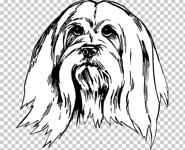 Dog Breed Whiskers Non-sporting Group Toy Dog PNG, Clipart, Animals, Black And White, Carnivoran, Cartoon, Character Free PNG Download
