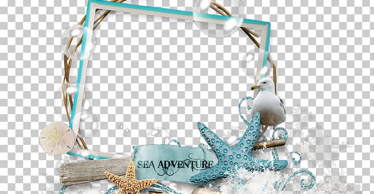 Frames Sea Beach Scrapbooking PNG, Clipart, 30 Off, Askartelu, Beach, Blue, Christmas Ornament Free PNG Download