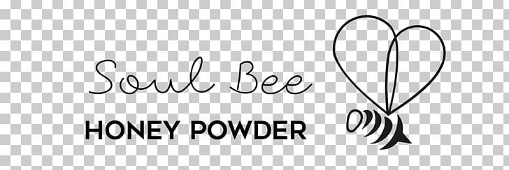 Honey Powder Logo Brand Font PNG, Clipart, Angle, Area, Black, Black And White, Brand Free PNG Download