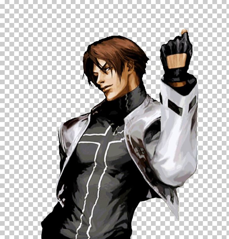 Download Iori Yagami from SNK's The King of Fighters Wallpaper