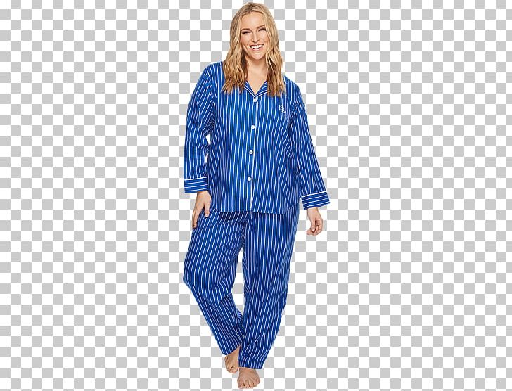 Robe Pin Stripes Pajamas Dress Sleeve PNG, Clipart, Blue, Clothing, Cobalt Blue, Collar, Costume Free PNG Download