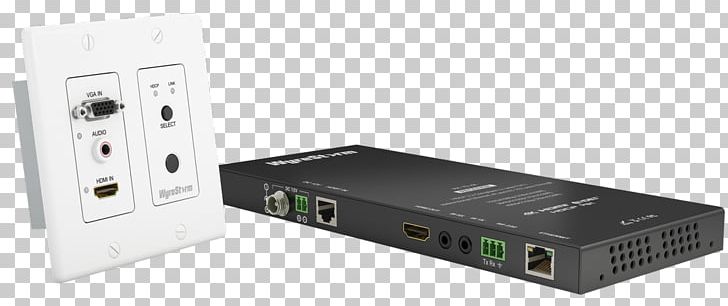 Wireless Access Points HDBaseT HDMI Video Graphics Array S/PDIF PNG, Clipart, Analog Signal, Component Video, Computer Component, Electronic Device, Electronics Free PNG Download