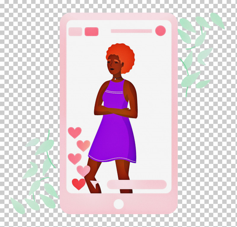 Woman Mobile Social Media PNG, Clipart, Cartoon, Meter, Mobile, Mobile Phone, Mobile Phone Case Free PNG Download