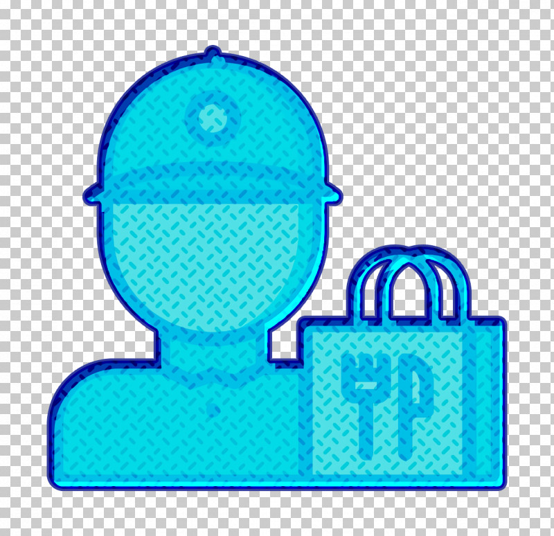 Food Delivery Icon Delivery Guy Icon PNG, Clipart, Area, Delivery Guy Icon, Food Delivery Icon, Line, Meter Free PNG Download