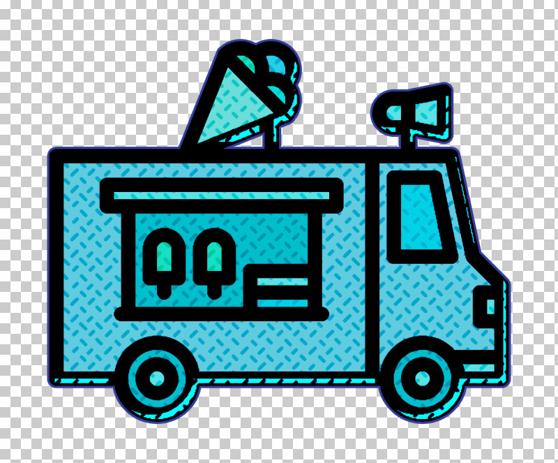 Ice Cream Icon Ice Cream Truck Icon PNG, Clipart, Car, Ice Cream Icon, Ice Cream Truck Icon, Line, Transport Free PNG Download