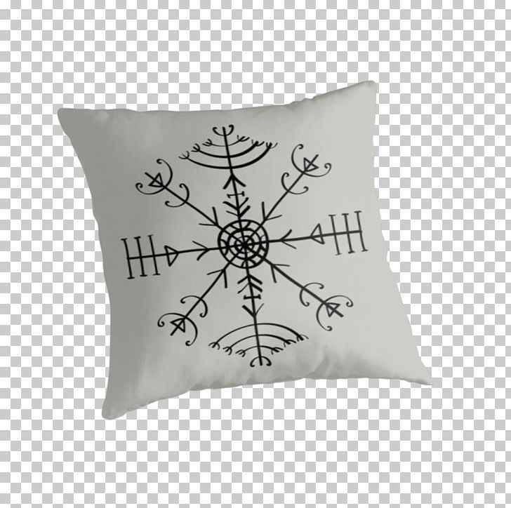 Icelandic Magical Staves Tattoo Vegvísir Galdrabók Symbol PNG, Clipart, Bind Rune, Cushion, Drawing, Icelandic, Icelandic Magical Staves Free PNG Download