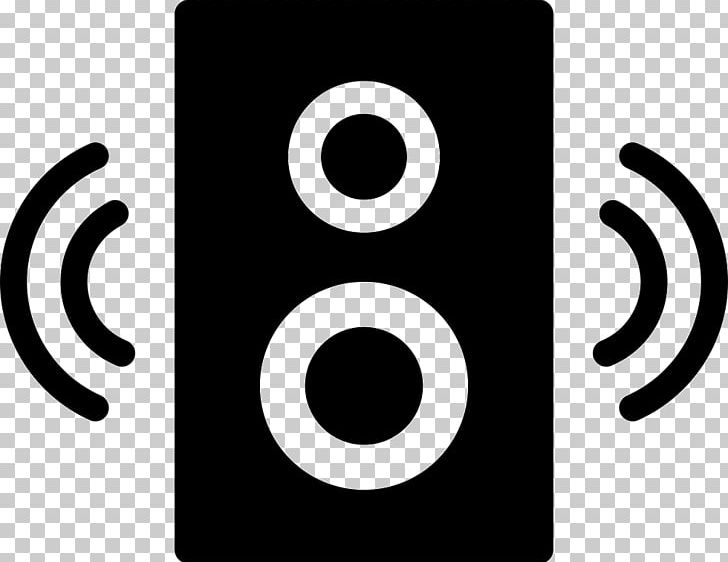Loudspeaker Computer Icons Sound Audio PNG, Clipart, Art, Audio, Black And White, Boombox, Box Free PNG Download