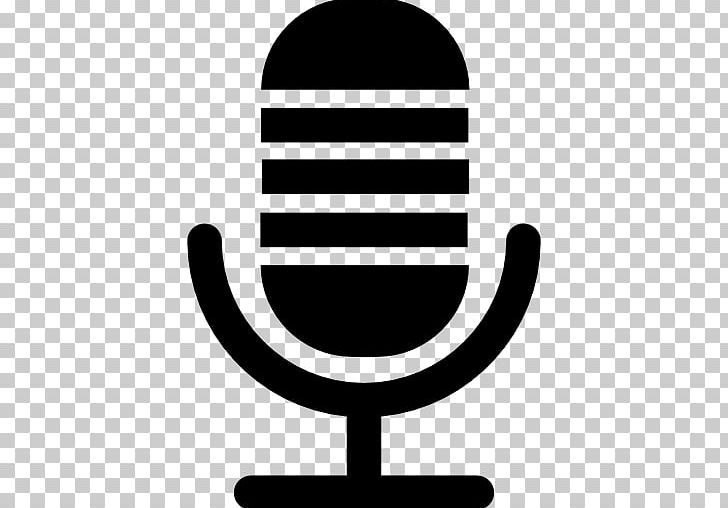 Microphone Computer Icons Sound Recording And Reproduction PNG, Clipart, Audio, Audio Equipment, Black And White, Clip Art, Computer Icons Free PNG Download