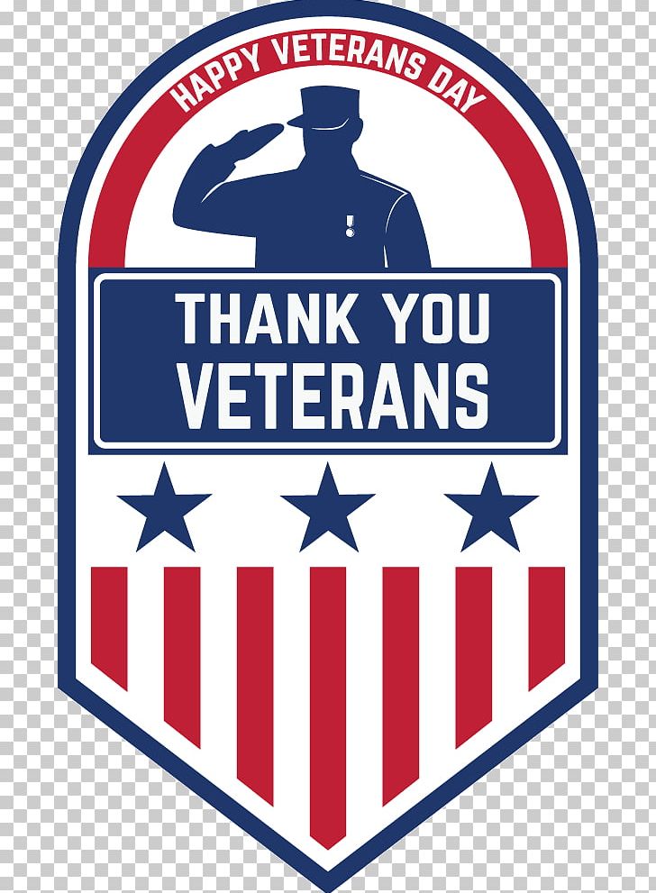 Veterans Day United States Armed Forces Military PNG, Clipart, 11 November, Area, Armistice Day, Banner, Blue Free PNG Download