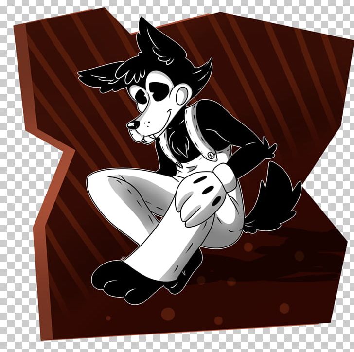 Bendy And The Ink Machine Drawing Gray Wolf Cartoon Fan Art PNG, Clipart, Animated Cartoon, Bendy, Bendy And The Ink Machine, Cartoon, Deviantart Free PNG Download