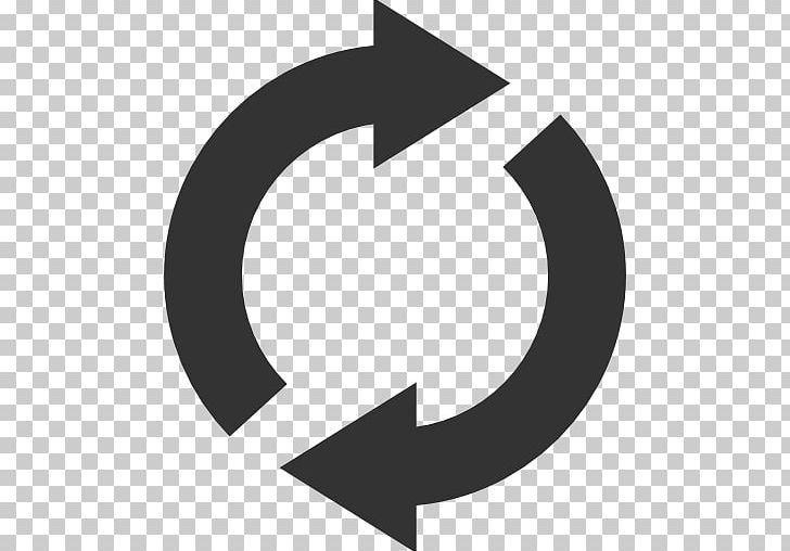 Computer Icons Recycling Symbol PNG, Clipart, Angle, Black And White, Brand, Circle, Computer Icons Free PNG Download