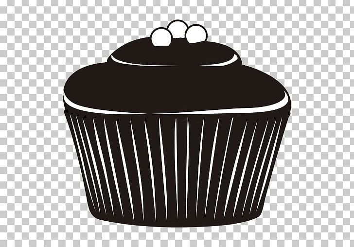 Cupcake Silhouette Graphic Design PNG, Clipart, Animals, Black, Cake, Cupcake, Encapsulated Postscript Free PNG Download