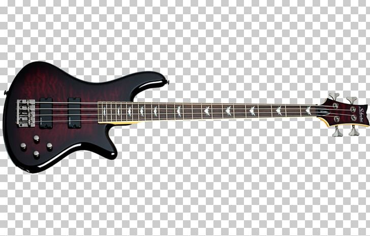 Schecter Guitar Research Schecter Stiletto Extreme-4 Electric Bass Electric Guitar Bass Guitar Double Bass PNG, Clipart, Acoustic Electric Guitar, Double Bass, Guitar Accessory, Musical Instrument, Objects Free PNG Download