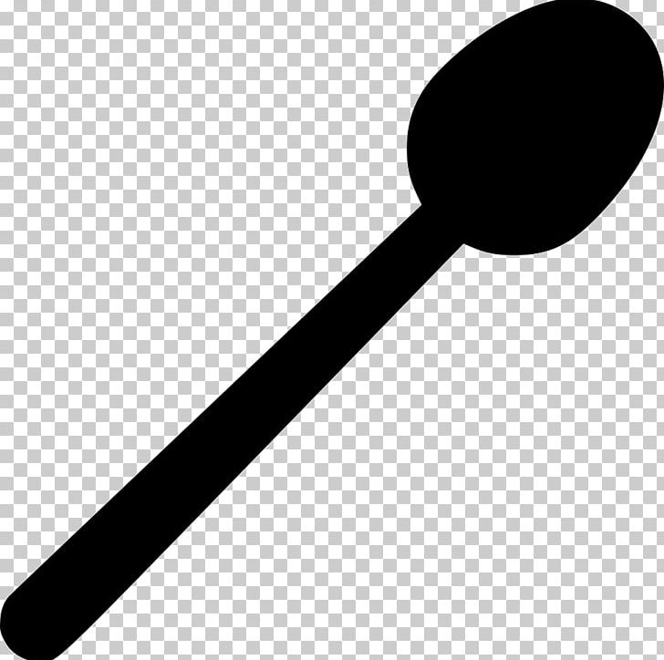 Spoon Line PNG, Clipart, Black And White, Cutlery, Line, Spoon, Spork Free PNG Download