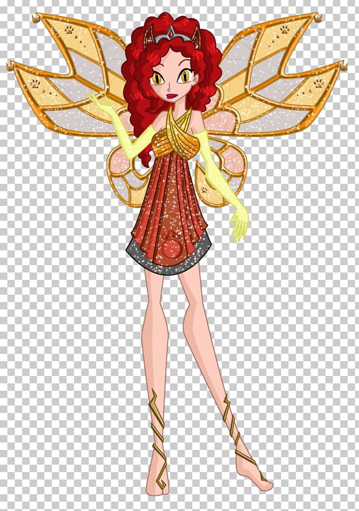Believix Fairy Legendary Creature Winx PNG, Clipart, Angel, Believix, Costume, Costume Design, Deviantart Free PNG Download