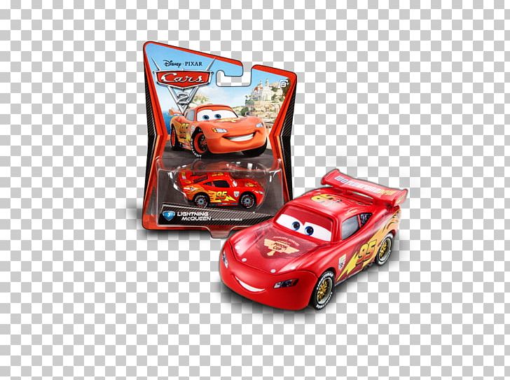 Cars 2 Lightning McQueen Model Car PNG, Clipart, Automotive Design, Car, Cars, Cars 2, Diecast Toy Free PNG Download