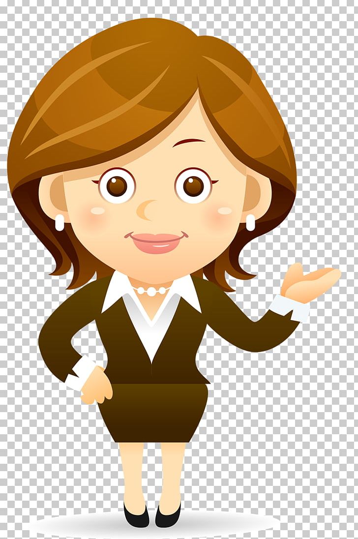 Cartoon Female Illustration PNG, Clipart, Art, Balloon Cartoon, Boy, Boy Cartoon, Brown Hair Free PNG Download