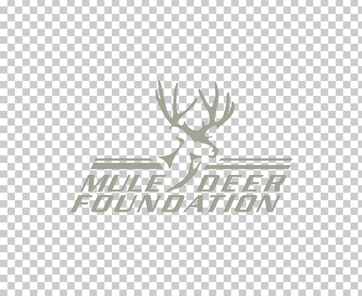 Deer Antler Logo Mule Font PNG, Clipart, Antler, Brand, Deer, Deer Hunting, Foundation Free PNG Download