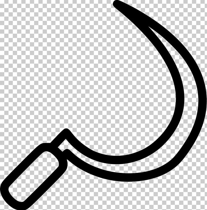 Hammer And Sickle Computer Icons Agriculture PNG, Clipart, Agriculture, Area, Black And White, Computer Icons, Hammer And Sickle Free PNG Download