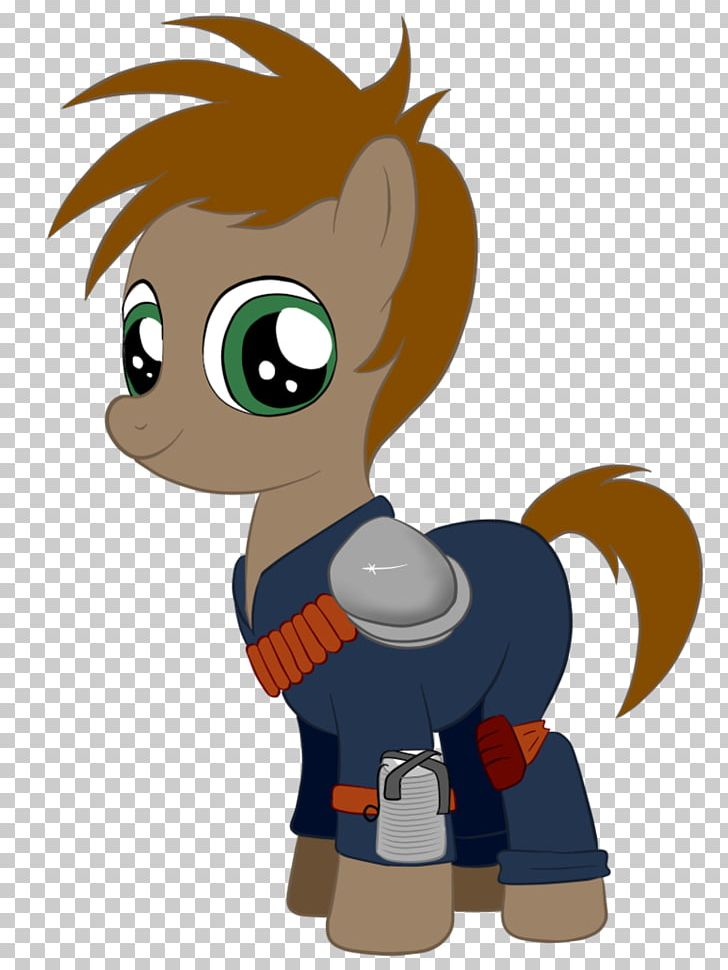 Pony Horse Fallout: Equestria Ghoul PNG, Clipart, Animals, Carnivoran, Cartoon, Deviantart, Dog Like Mammal Free PNG Download
