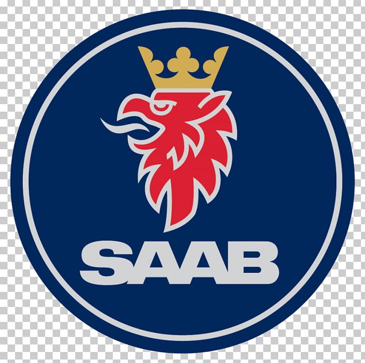 Saab Automobile Car Scania AB Saab 37 Viggen PNG, Clipart, Area, Badge, Brand, Car, Circle Free PNG Download