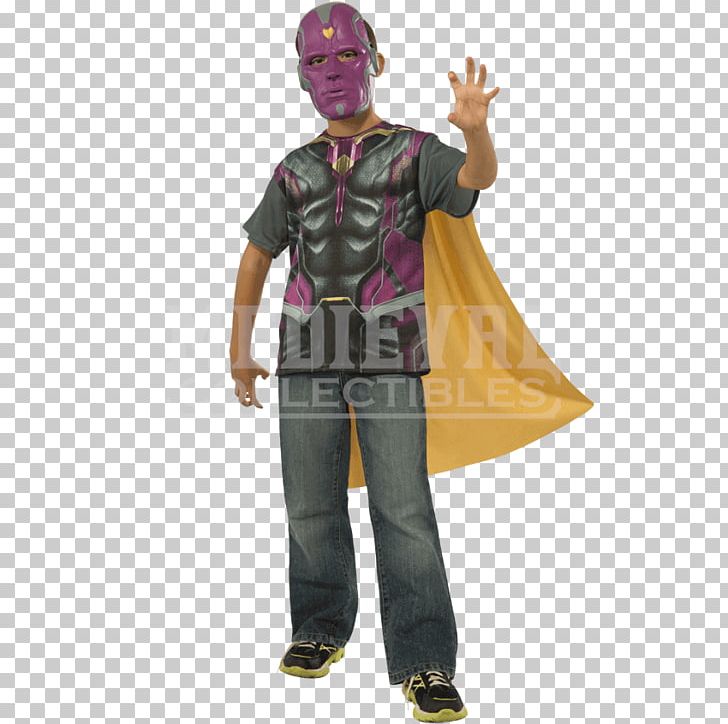 Vision Costume Ultron T-shirt Captain America PNG, Clipart, Action Figure, Avengers Age Of Ultron, Boy, Captain America, Captain America Civil War Free PNG Download