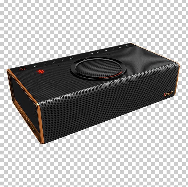 Wireless Speaker Loudspeaker Creative Labs Creative IRoar Speaker With Mic Beam Technology PNG, Clipart, Audio, Audio Equipment, Bluetooth, Creative Labs, Creative Sound Blaster Roar 2 Free PNG Download