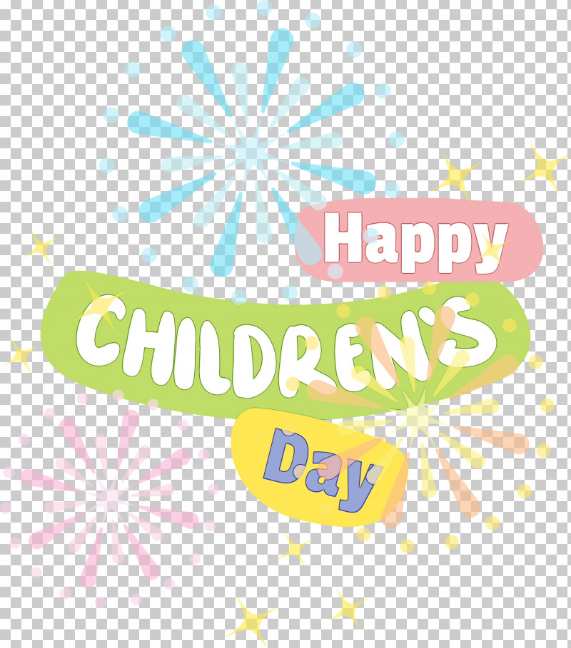 Logo Line Yellow Pattern Flower PNG, Clipart, Childrens Day, Flower, Geometry, Happy Childrens Day, Line Free PNG Download
