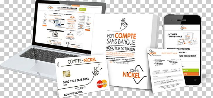 Compte Nickel Bank Account Crédit Agricole Payment PNG, Clipart,  Free PNG Download