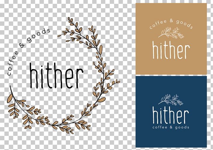 Logo Hither Coffee And Goods Brand Needmore Designs PNG, Clipart, Art, Ashland, Brand, Corporate Identity, Lifestyle Brand Free PNG Download