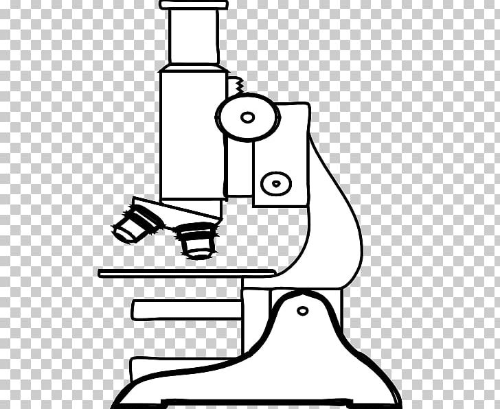 Microscope PNG, Clipart, Angle, Area, Art, Black And White, Computer Icons Free PNG Download