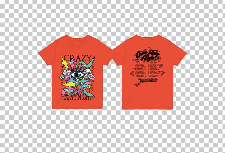 T-shirt Red Raglan Sleeve PNG, Clipart, Brand, Coat, Graphic Design, Japan, Kyary Pamyu Pamyu Free PNG Download