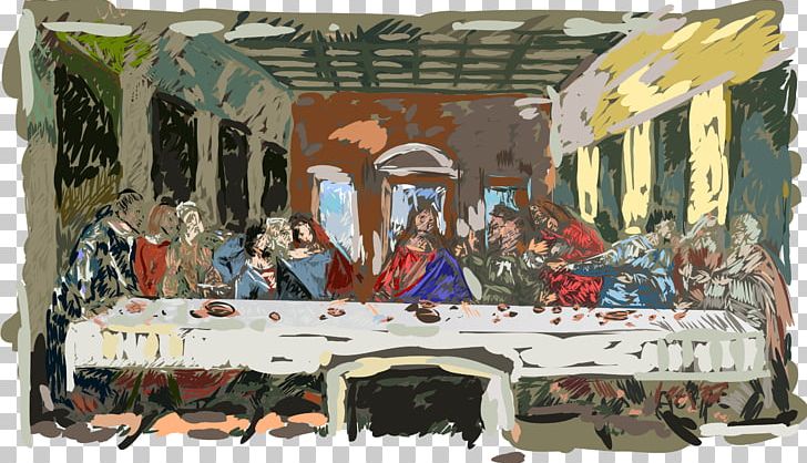 The Last Supper PNG, Clipart, Art, Bible, Christianity, Clip Art, Download Free PNG Download