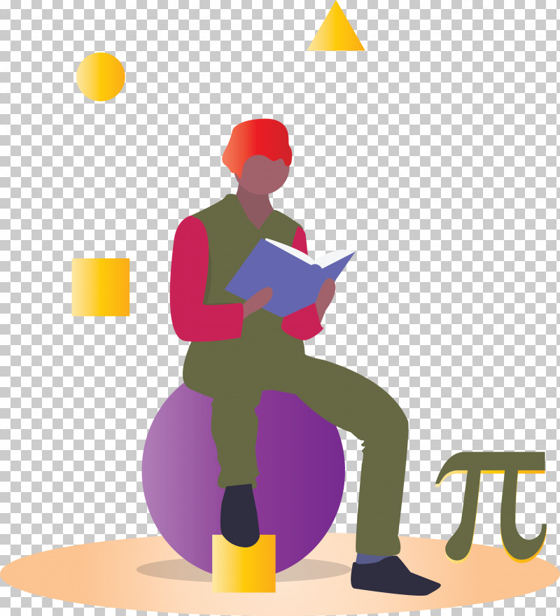Math Man PNG, Clipart, Balance, Man, Math, Sitting Free PNG Download