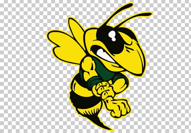 Georgia Institute Of Technology Hornet Yellowjacket Bee PNG, Clipart, Art, Artwork, Bee, Black And White, Buzz Free PNG Download